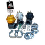 Válvula de Alívio Wastegate W45 Aço Carbono