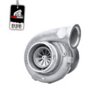 Turbina Roletada Completa GT4294R Caixa Quente T4 Pulsativa A/R 1.01 - 774595-5001s - Garrett