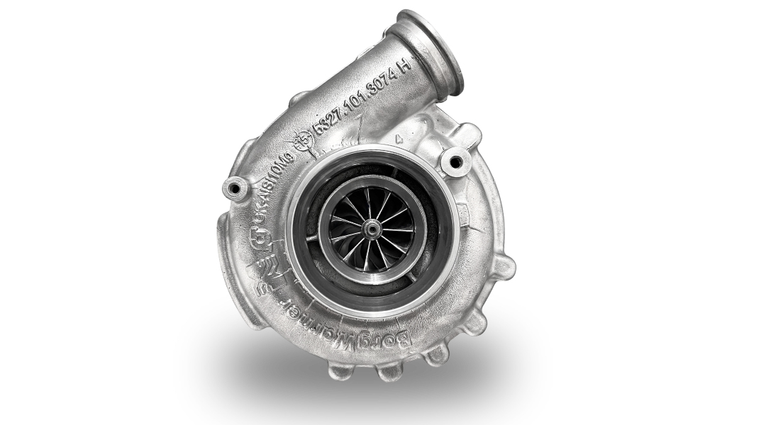 Turbina K27 Plus