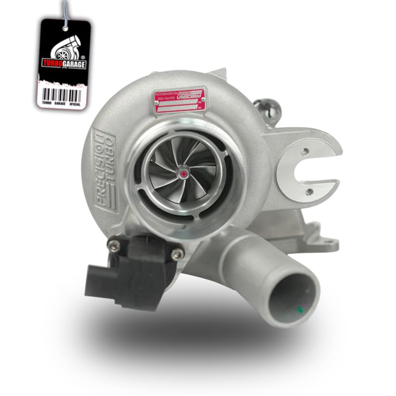 TURBO PRECISION IS38 UPGRADE NEXT GEN ATÉ 700HP Plug & Play MQB