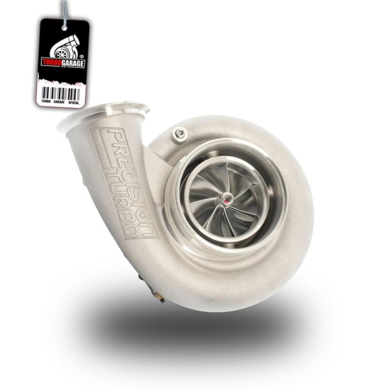 Turbina Precision PT8080 alta performance