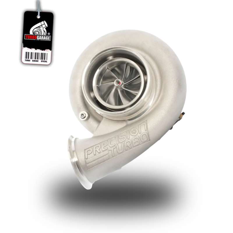 Turbo Precision PT8080 VBand 1550HP