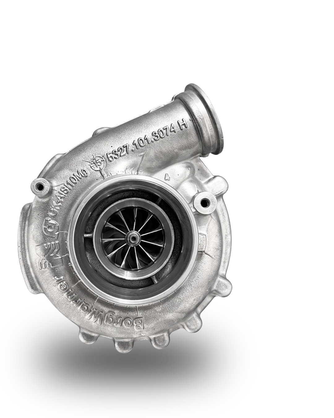 Turbina K27 Plus