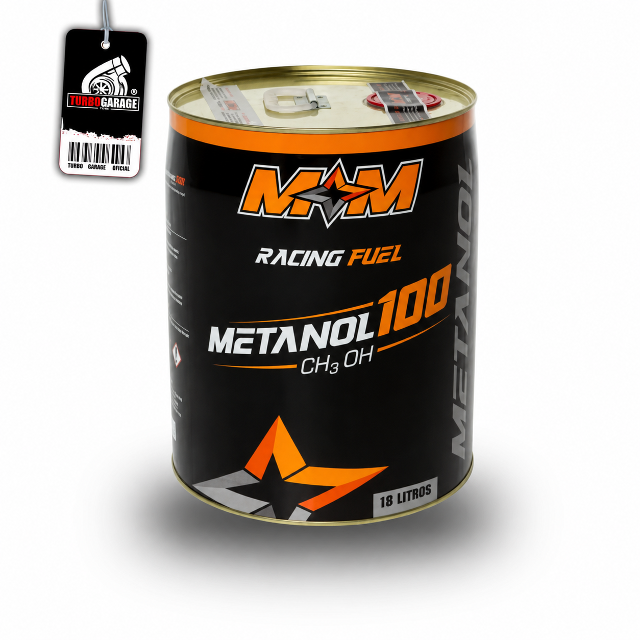 Metanol M100 MM Racing Fuel