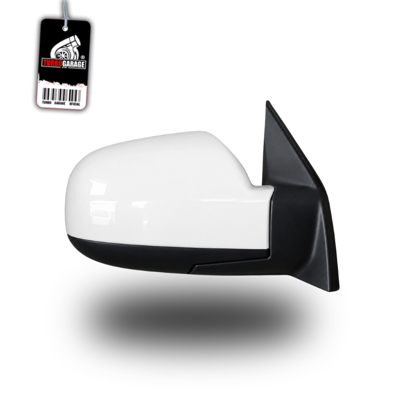 retrovisor hyundai tucson lado motorista 876102e460