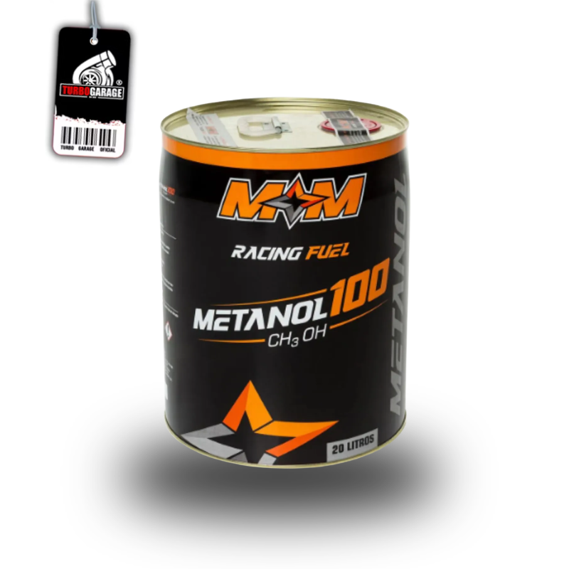 Metanol M100 MM Racing Fuel 20 Litros