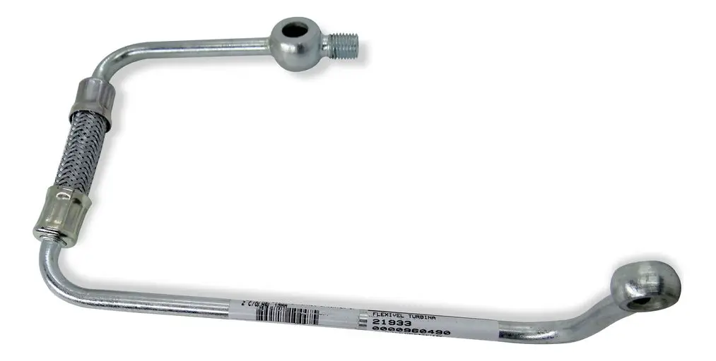 Flexível da Turbina Olhal 10mm Mercedes-Benz Sprinter